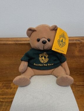 Vermont State Police Buckles The Bear